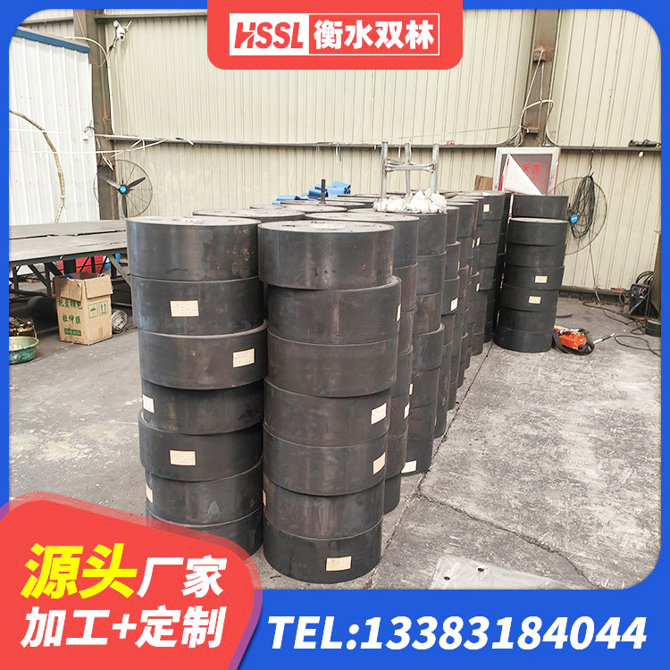 紫金县建筑隔震支座1型源头工厂 紫金县隔震支座LNR生产厂家 紫金县隔震支座II型 紫金县建筑楼梯抗震支座厂家 - 第2张